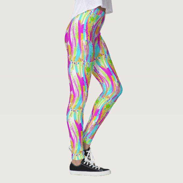 LEGGINGS PÂQUES (Droite)