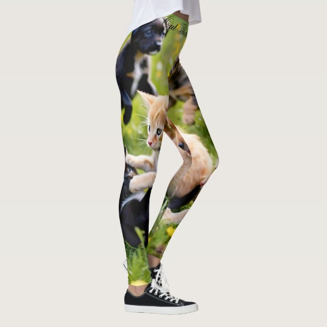 Leggings par James Michael Miller  (Droite)