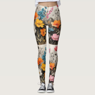 Leggings Parade pétale