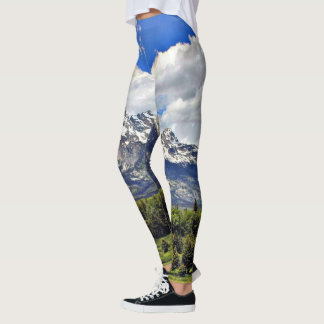 Leggings Parc national du Grand Teton, Wyoming