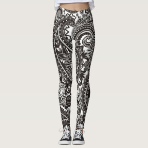 Leggings Parfaitement Paisley