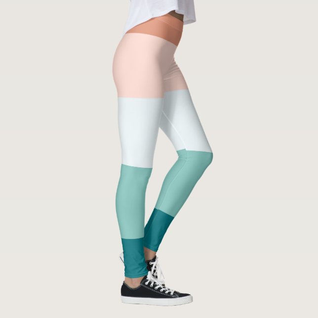 Leggings Parfum de l'océan (Droite)