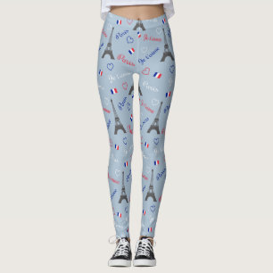 Leggings Paris