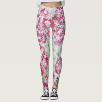 Leggings Parler au printemps
