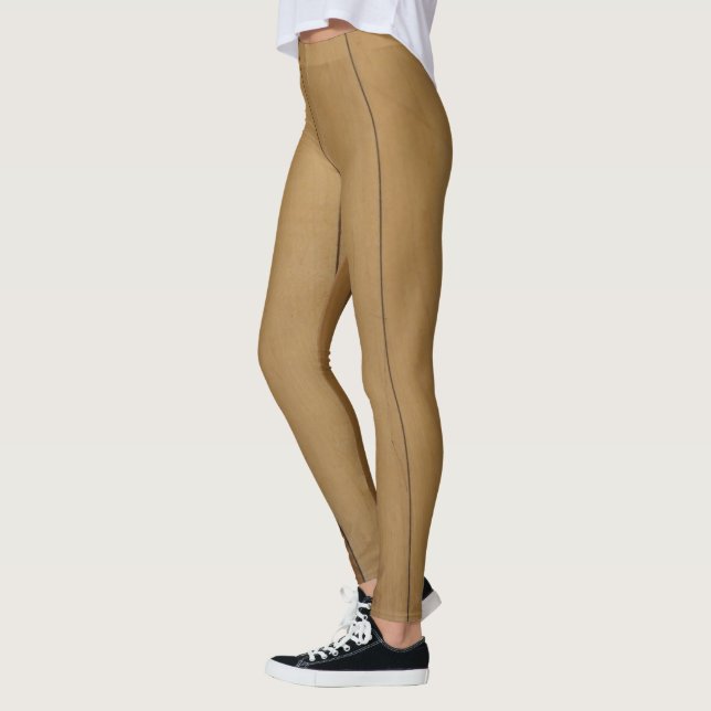 Leggings parquet (Gauche)