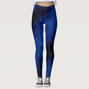 Leggings Parties scintillant étincelante sans soudure confe