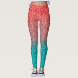 Leggings Parties scintillantes scintillantes de melon de<br><div class="desc">Guêtres.</div>