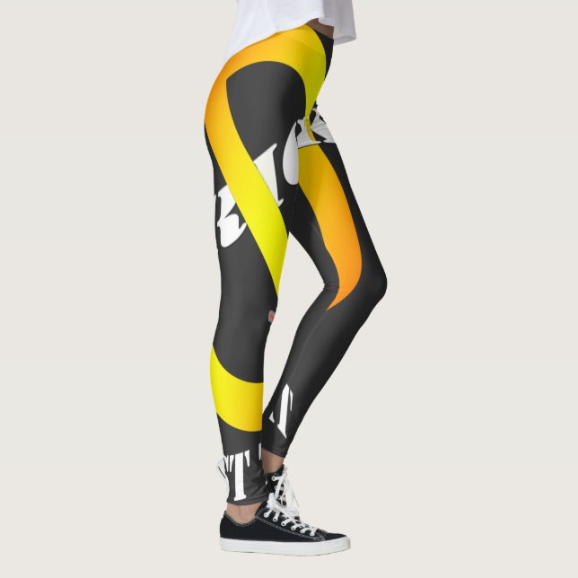 Leggings Pas de truc juste traiter (Droite)
