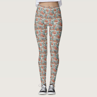 Leggings Pastel Cheer