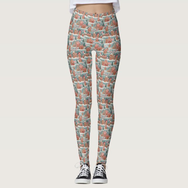 Leggings Pastel Cheer (Devant)