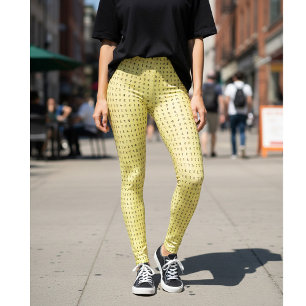 Leggings Pastel confortables pour la magie quotidi