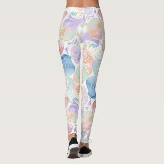 Leggings Pastel Design