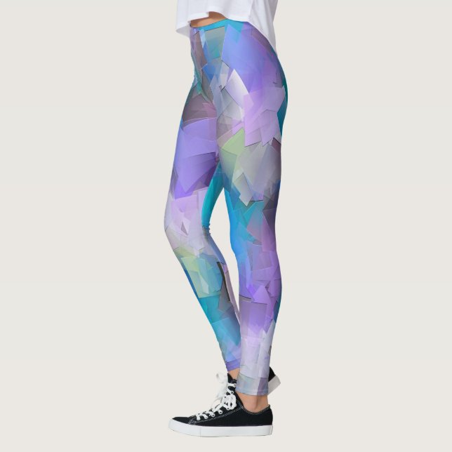 Leggings Pastel Fun...... (Gauche)