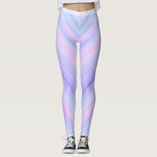 LEGGINGS PASTEL PÂLE