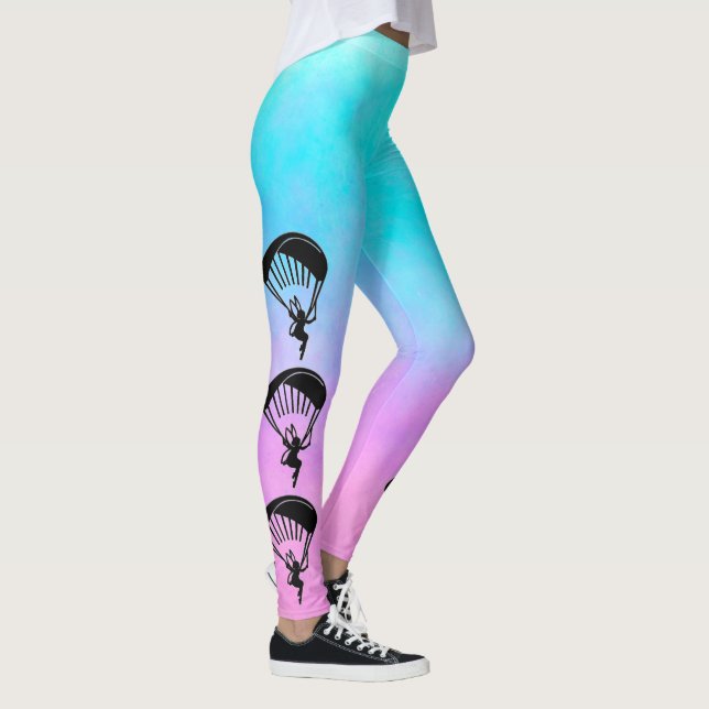 Leggings Pastel Paraglide Pixie (Droite)
