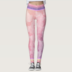 Leggings Pastel Printemps Lierre