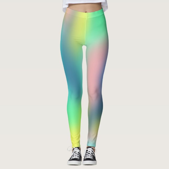 Leggings Pastels (Devant)