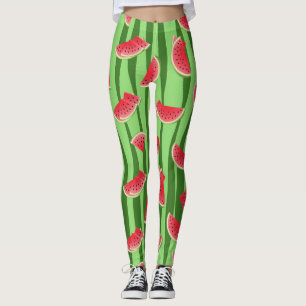 Leggings Pastèque