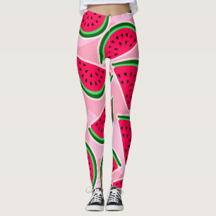 Leggings Pastèque