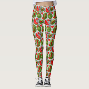 Leggings Pastèque Palestine - Slice