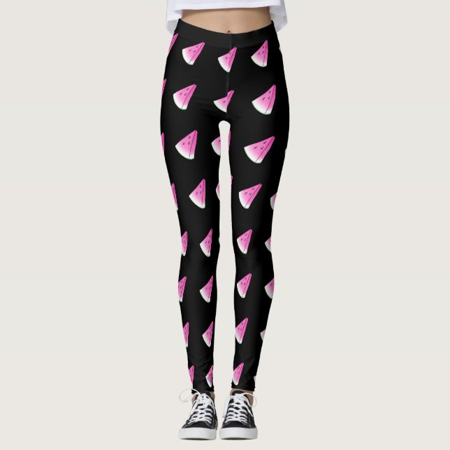 Leggings Pâte de melon (Devant)