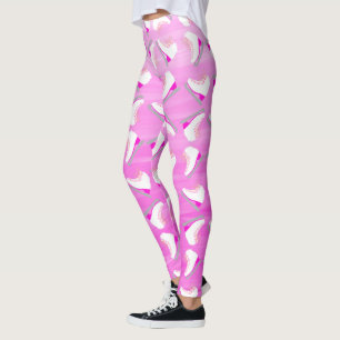 Leggings Patinage sur glace Ombre de patinage artistique Mo