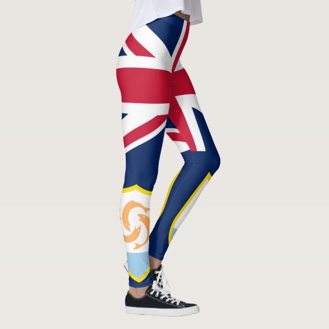 Leggings Patriotic Flag (Droite)