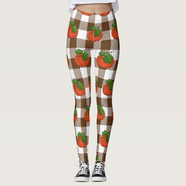 Leggings Pattern (Devant)