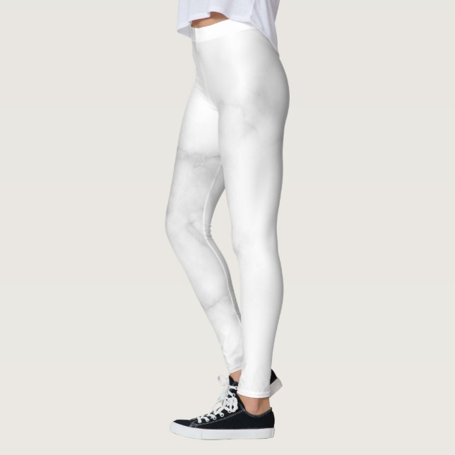 Leggings Pattern marble (Gauche)