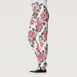 Leggings Patters de Russian
