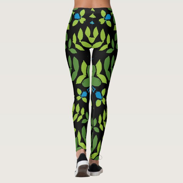 Leggings pâturage (Dos)
