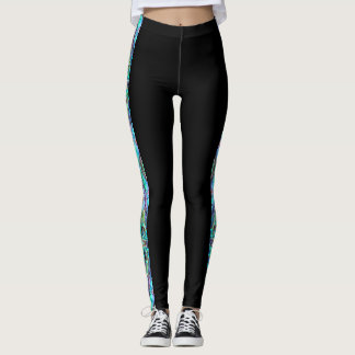 Leggings Paua Shell