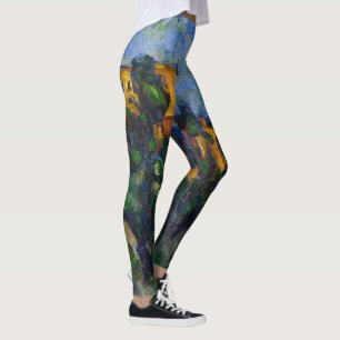 Leggings Paul Cezanne - Château Noir