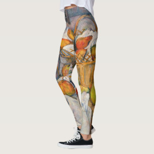 Leggings Paul Cezanne - La table de cuisine