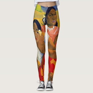 Leggings Paul Gauguin - Quand Vous Marierez-Vous ?