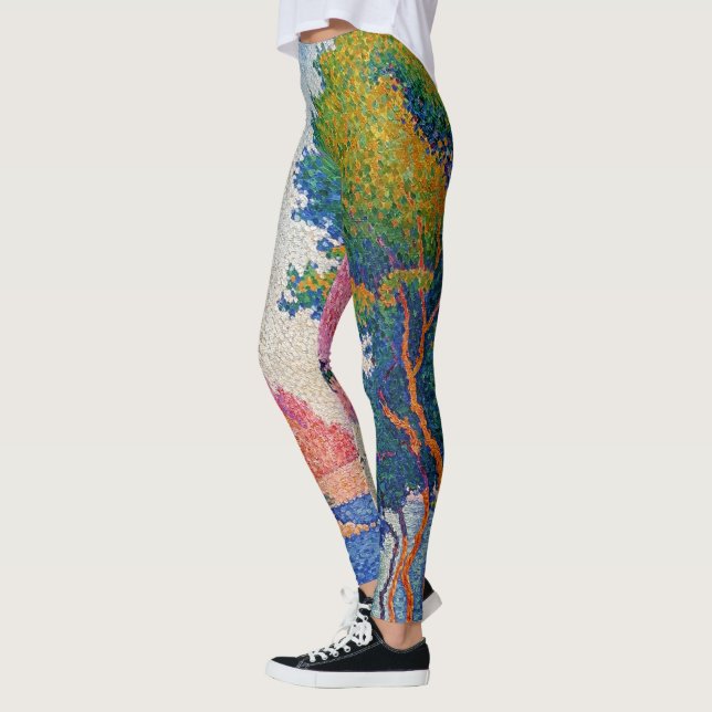 Leggings Paul Signac - Capo di Noli (Gauche)