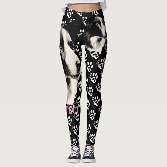 Leggings Paw-fect (Devant)