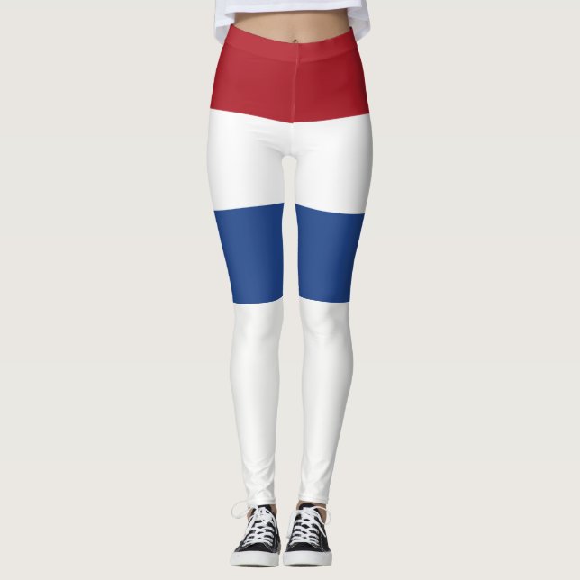 Leggings Pays-Bas (Devant)