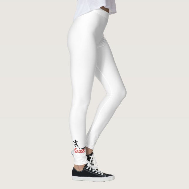 Leggings Pays transnationaux (Droite)