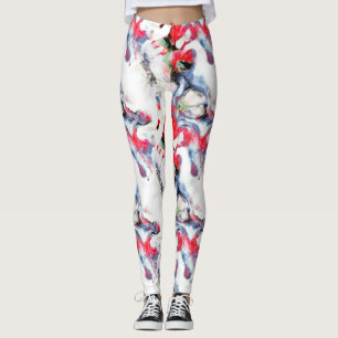 leggings paysagers