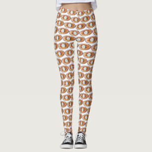 Leggings Peau de pomme de terre chargée Snack Alimentation