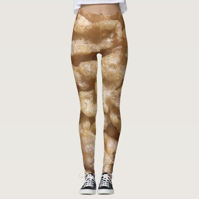 Leggings Peau de porc (Devant)