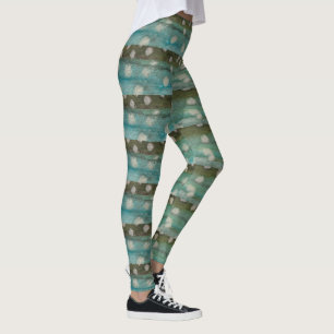 Leggings Pêche à la mouche Pêche au Groenland Char, un p