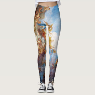 Leggings Peinture plafond Hercules au Château de Versailles