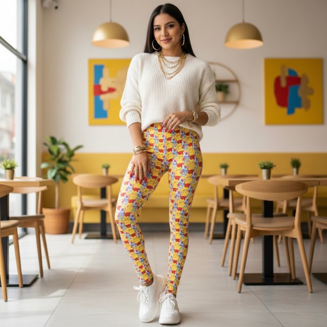 Leggings Peluche (Créateur téléchargé)