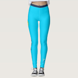 Leggings père Noël FE PICKLEBALL