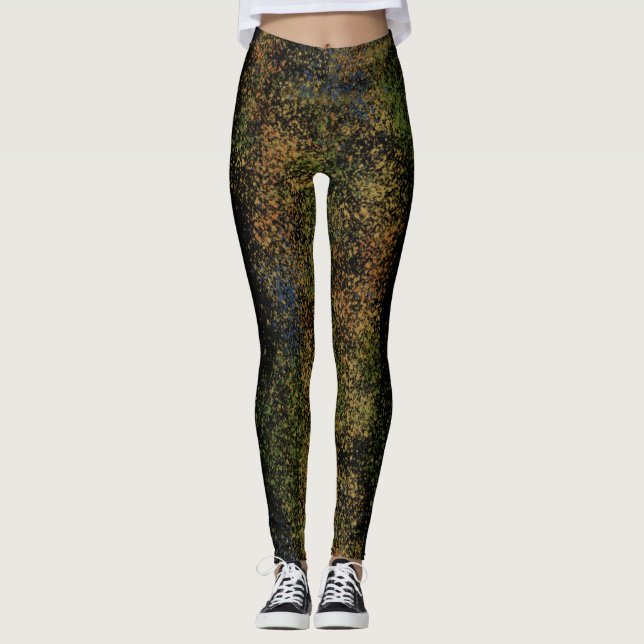 LEGGINGS PÈRE NOËL FE PICKLEBALL LEGINGS SPECKLED (Devant)