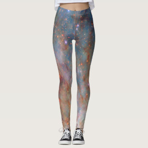 Leggings Périphérie de la nébuleuse de la Tarentule