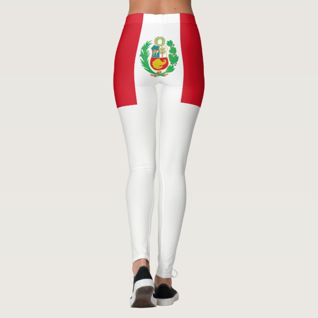 Leggings Pérou (Dos)
