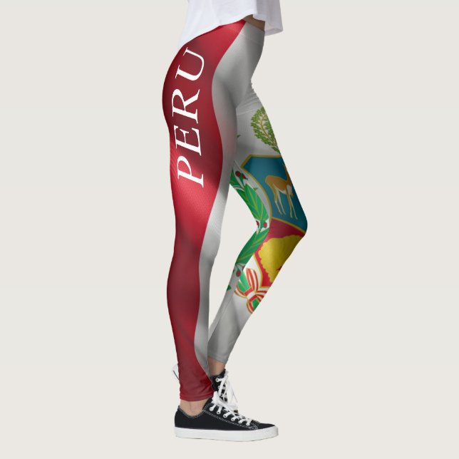 LEGGINGS PÉROU (Droite)